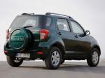 Daihatsu Terios Pirsch 2008 года